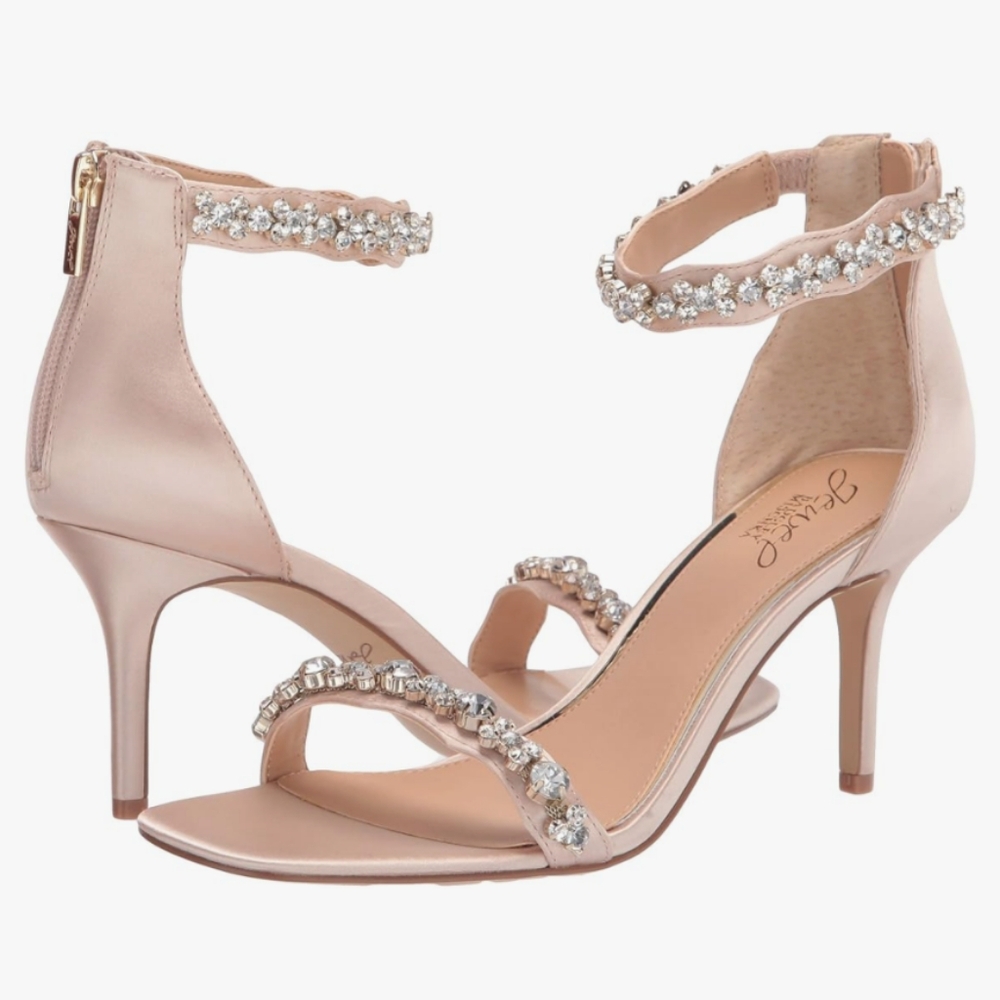Badgley Mischka Odele Heels